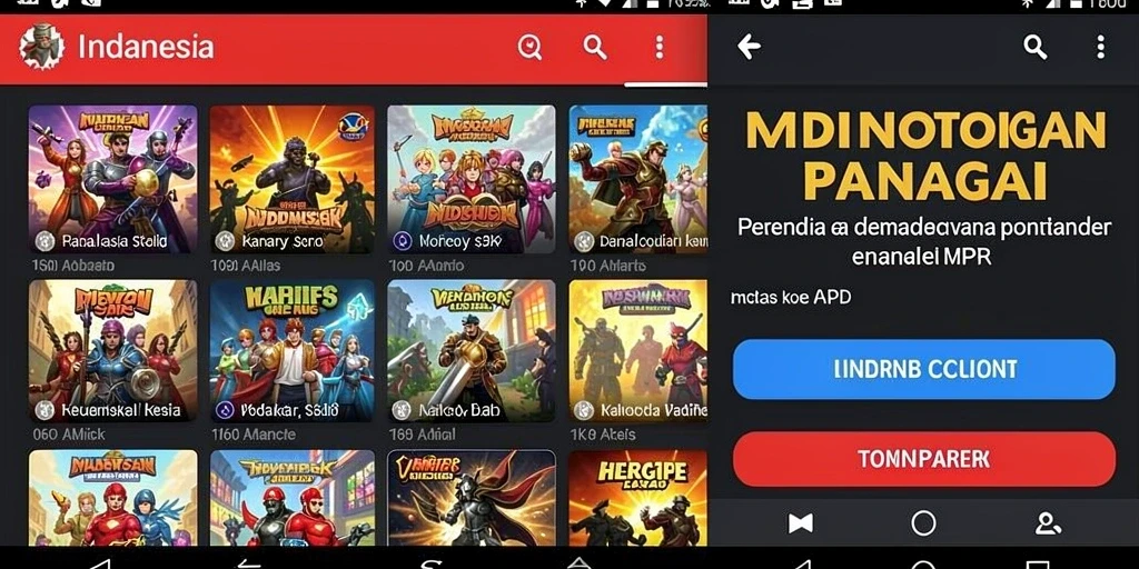Pengalaman multiplayer yang menyenangkan bersama teman.