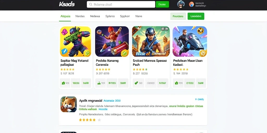 Tangkapan layar mengilustrasikan mode permainan baru yang diperkenalkan.