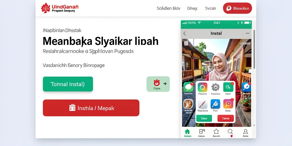 Berbagai tantangan menarik setiap harinya.