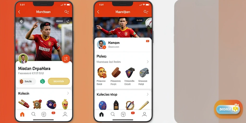 Fitur bonus yang menggiurkan dan menarik.