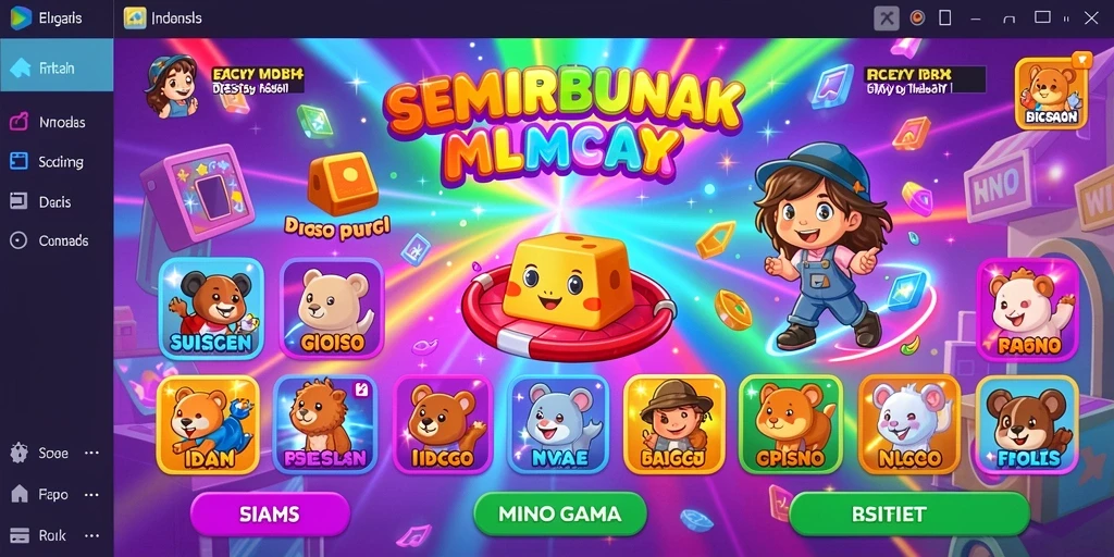 Misi yang menantang dan menarik untuk diselesaikan.