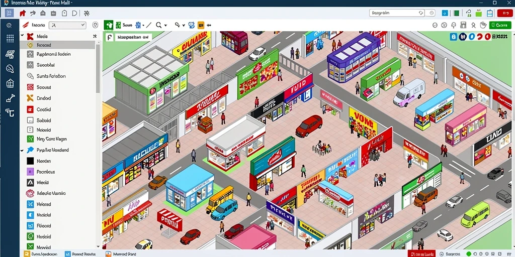 Tangkapan layar menampilkan mode multiplayer yang seru.
