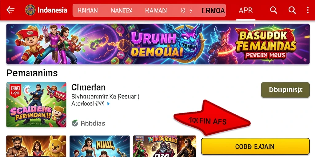 Proses pembayaran yang aman dan cepat.
