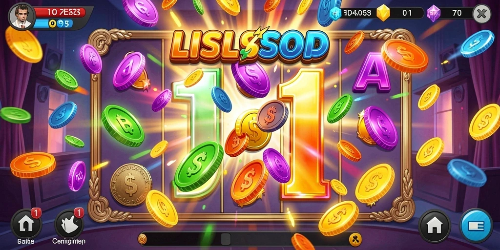Visual menakjubkan dari grafik game MANTRA88.