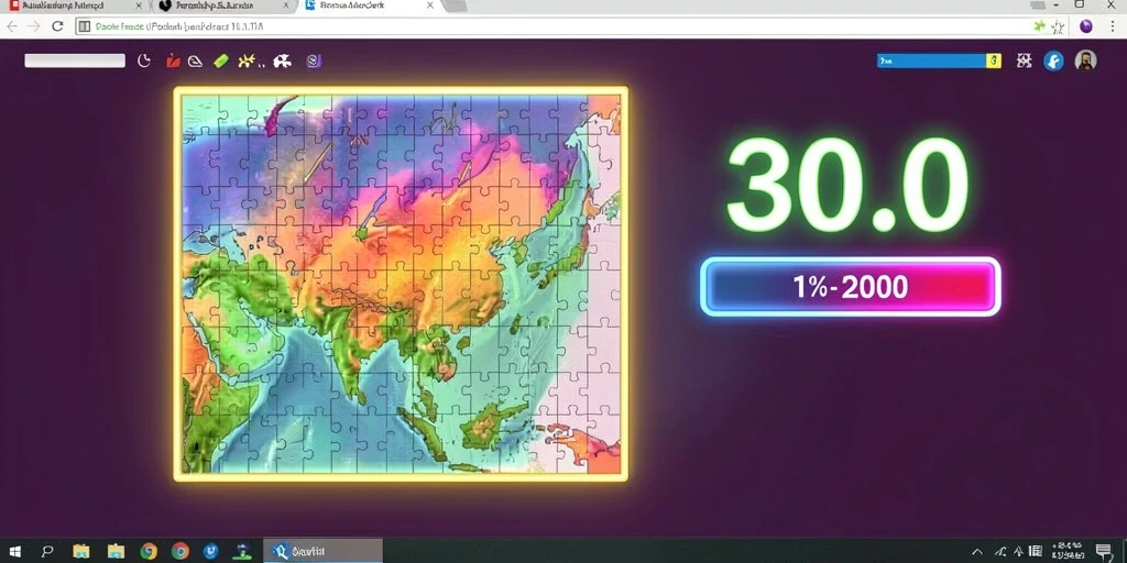 Misi yang menantang dan penuh strategi.