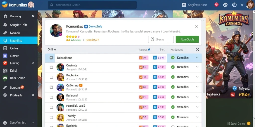 Sistem keamanan yang solid untuk melindungi data Anda.