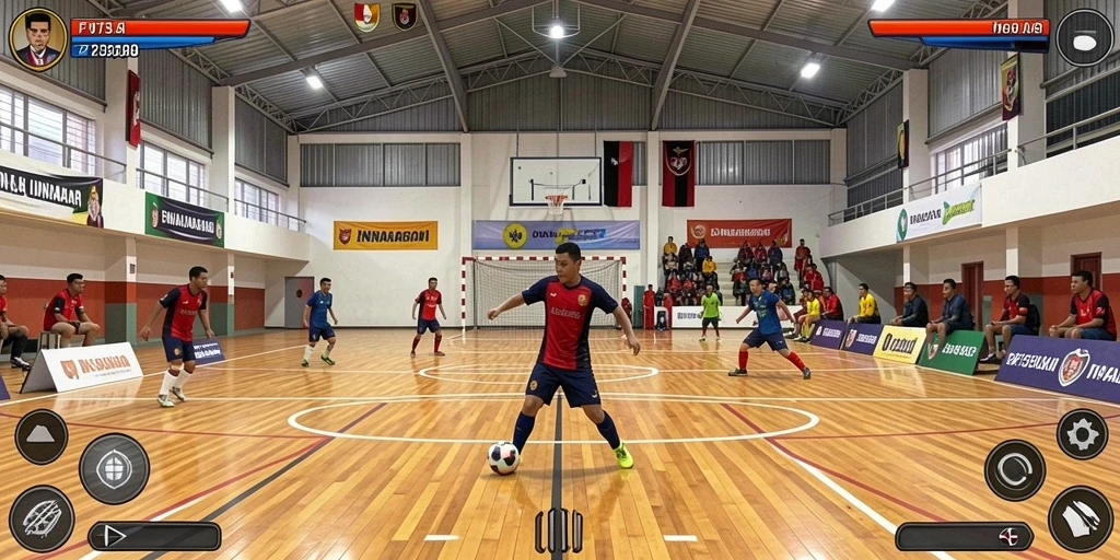 Sistem reward yang menguntungkan pemain setiap hari.