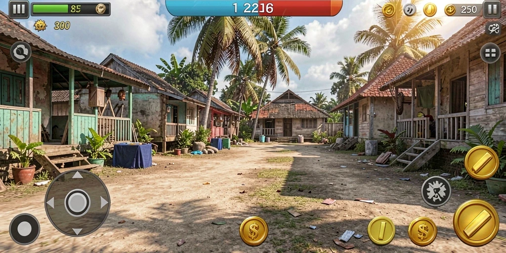 Momen seru dalam pertandingan multiplayer RR89.