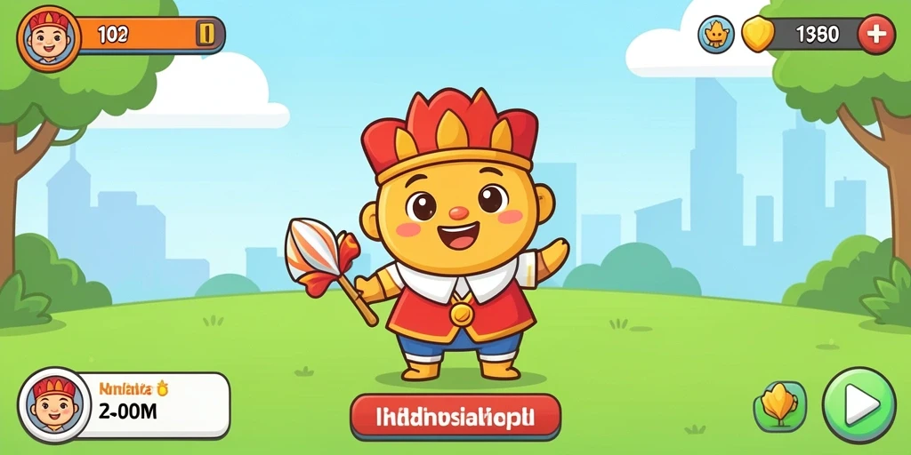 Komunitas aktif yang mendukung pemain baru.