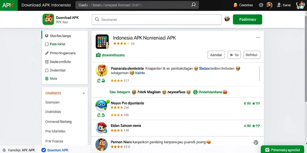 Fitur komunitas untuk bersaing dengan teman-teman.