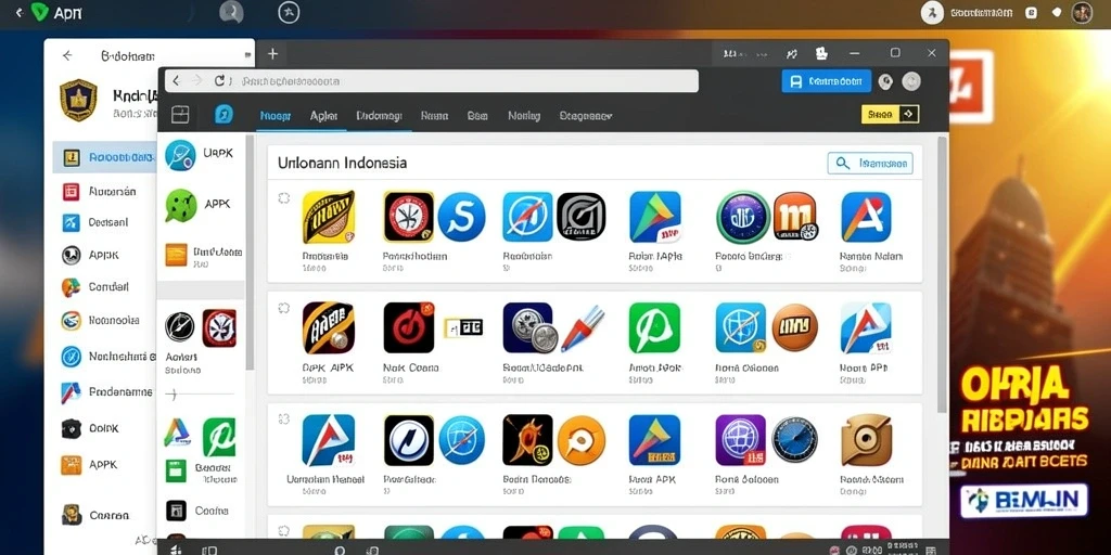 Fitur multiplayer untuk bersaing dengan teman.